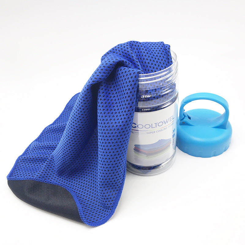🔥Buy 1 Get 1 Free🔥 Absorbent Quick-Drying Gym Cooling Towels❄