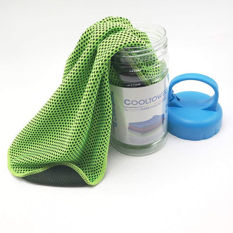 🔥Buy 1 Get 1 Free🔥 Absorbent Quick-Drying Gym Cooling Towels❄