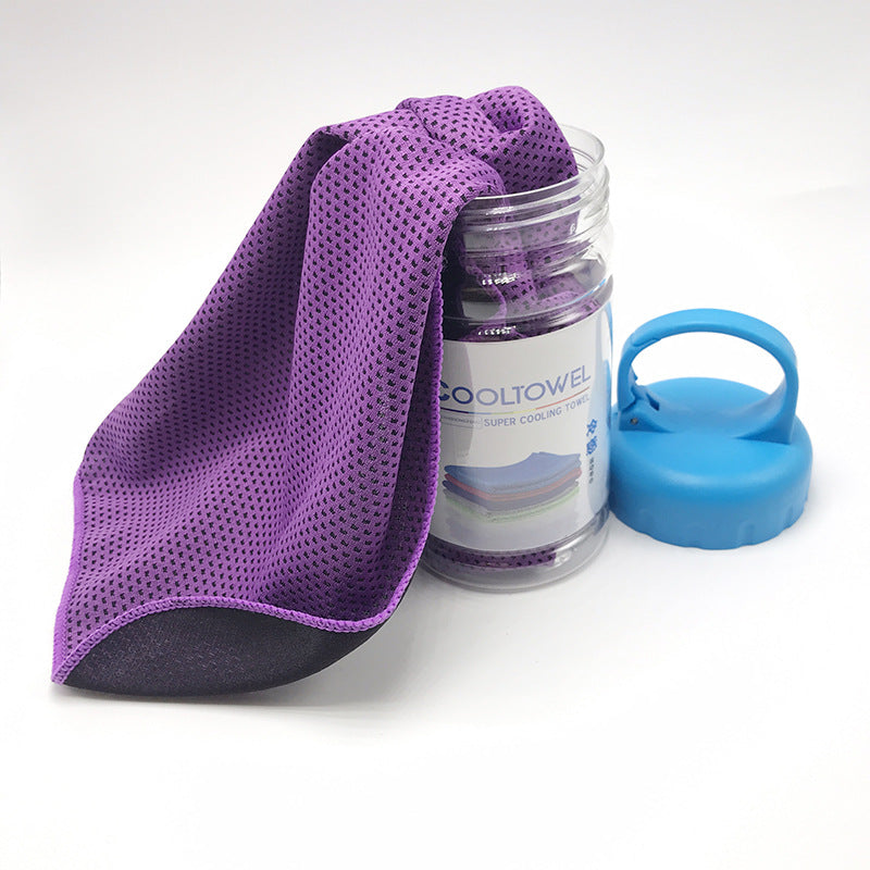 🔥Buy 1 Get 1 Free🔥 Absorbent Quick-Drying Gym Cooling Towels❄