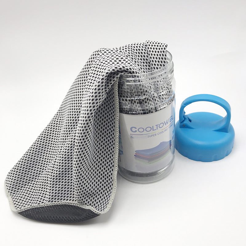 🔥Buy 1 Get 1 Free🔥 Absorbent Quick-Drying Gym Cooling Towels❄