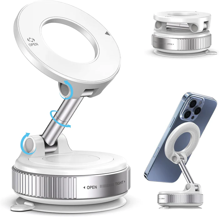 Woyuosn Vacuum Magnetic Phone Holders for Car