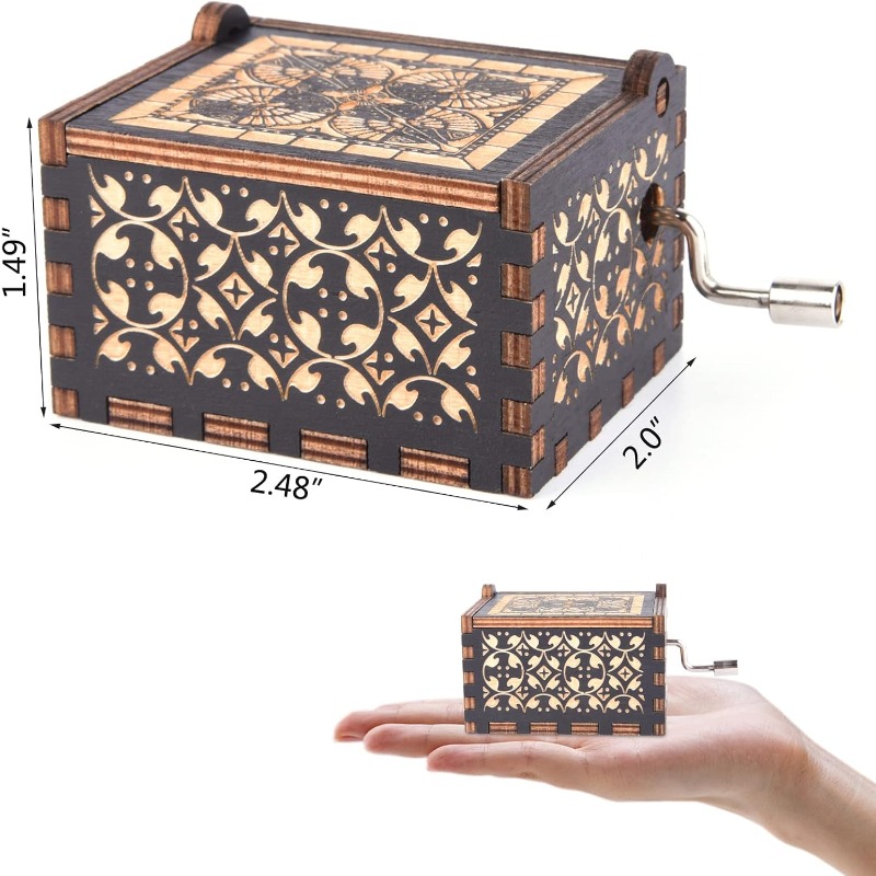 Mini & Portable Size