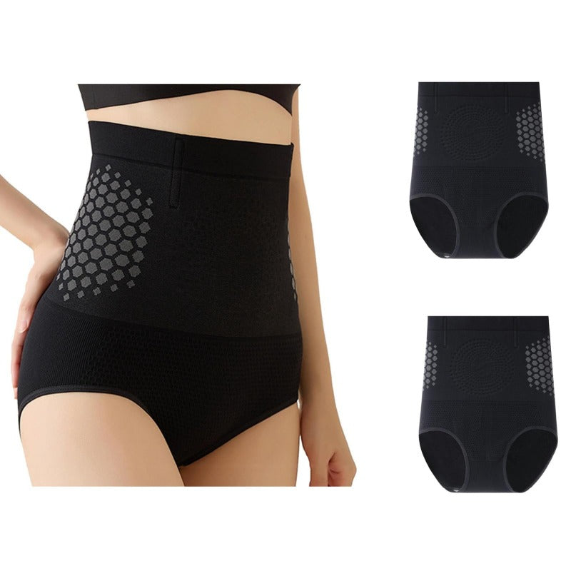 Thermal Sculpting High-Waist Shaper