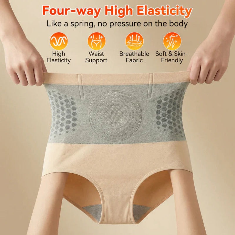 Thermal Sculpting High-Waist Shaper