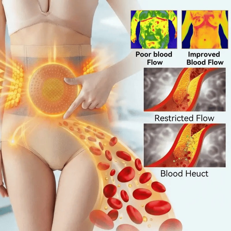 Thermal Sculpting High-Waist Shaper