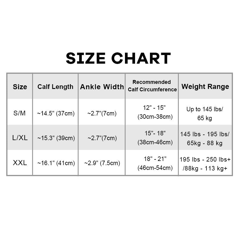 Easy-On Zipper Compression Socks