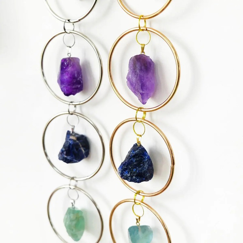 Authentic Raw Stones