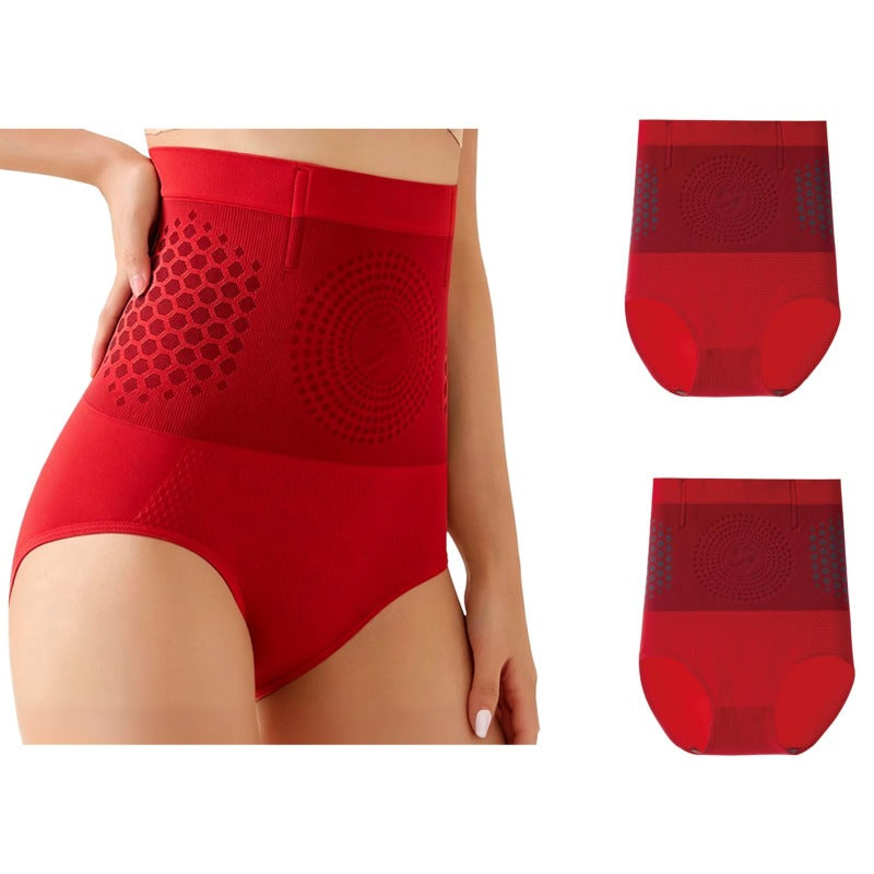 Thermal Sculpting High-Waist Shaper
