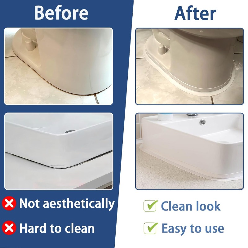 Clean & Modern Finish