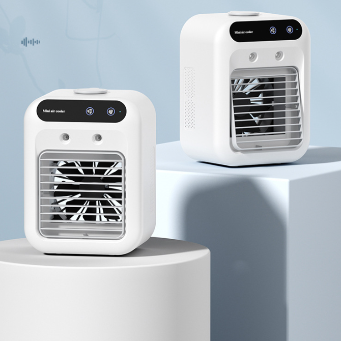 🌬️Portable 3-in-1 Quiet Fan Air Conditioner✅Factory Direct Sales⌛Limited Quantity💥Best Price