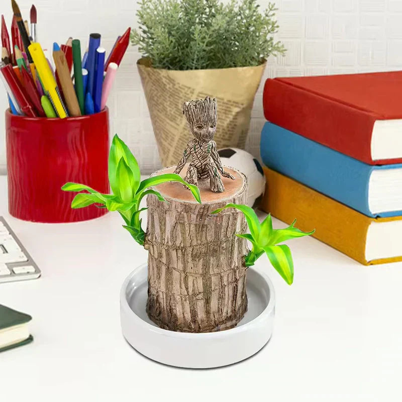 🌱✨ Magical Groot Plant Pot — Bring Life & Joy to Your Space