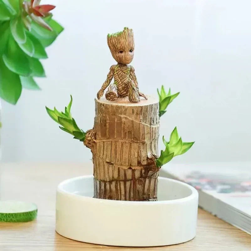 🌱✨ Magical Groot Plant Pot — Bring Life & Joy to Your Space