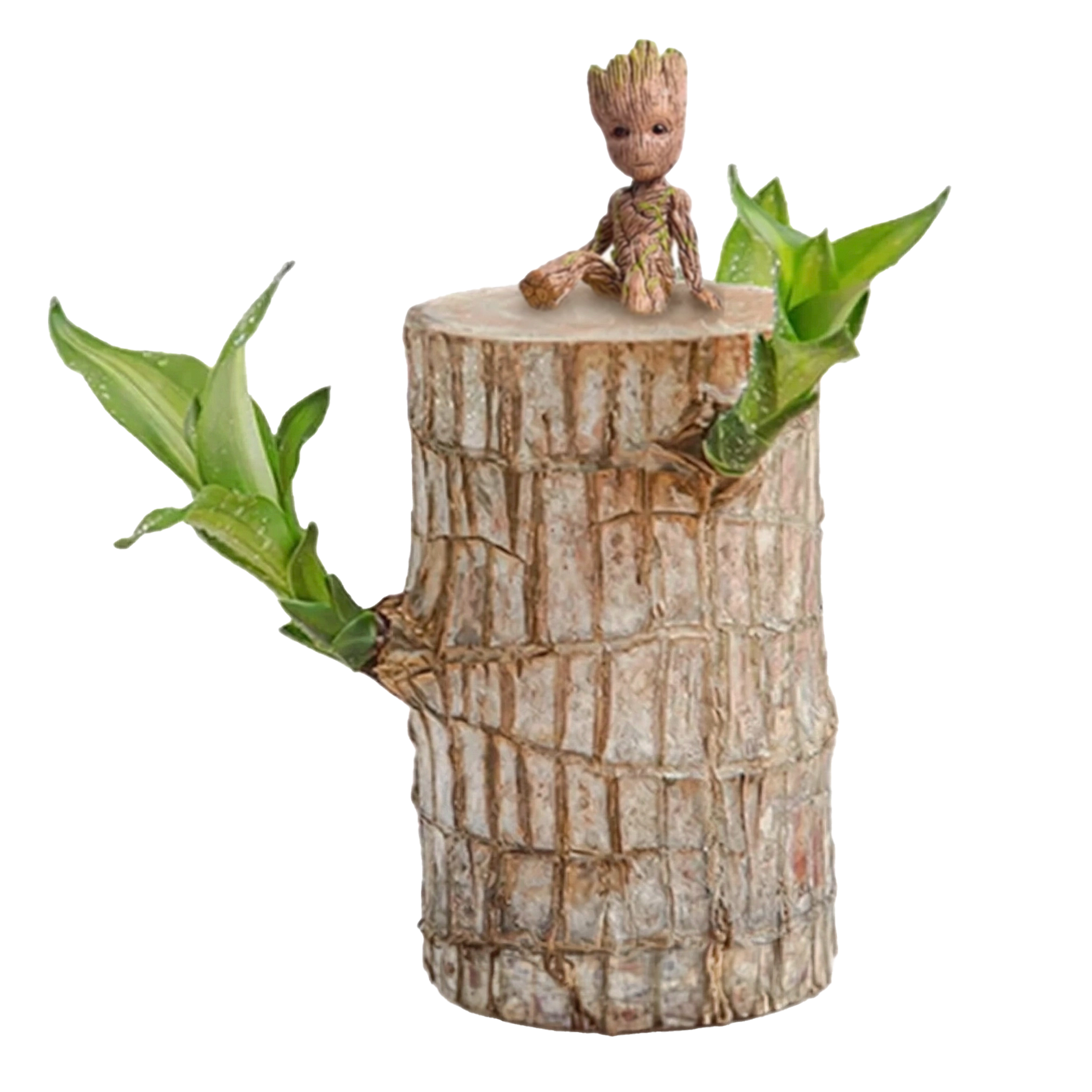 🌱✨ Magical Groot Plant Pot — Bring Life & Joy to Your Space