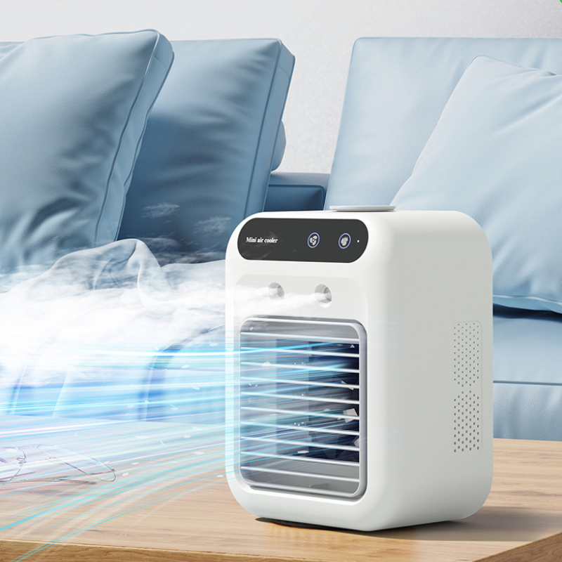 🌬️Portable 3-in-1 Quiet Fan Air Conditioner✅Factory Direct Sales⌛Limited Quantity💥Best Price