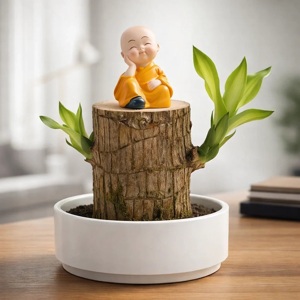🌱✨ Magical Groot Plant Pot — Bring Life & Joy to Your Space