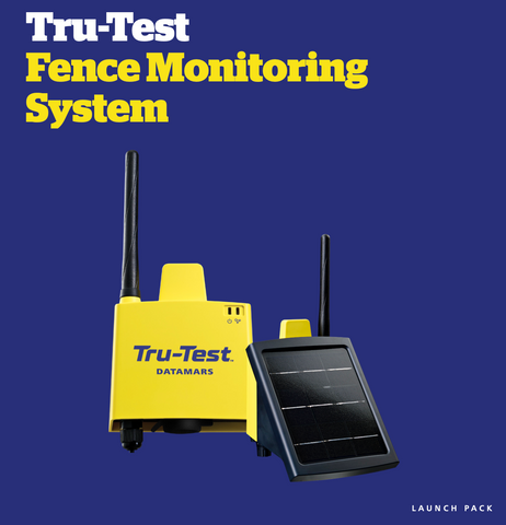 Tru-Test Fence Gateway and one Node