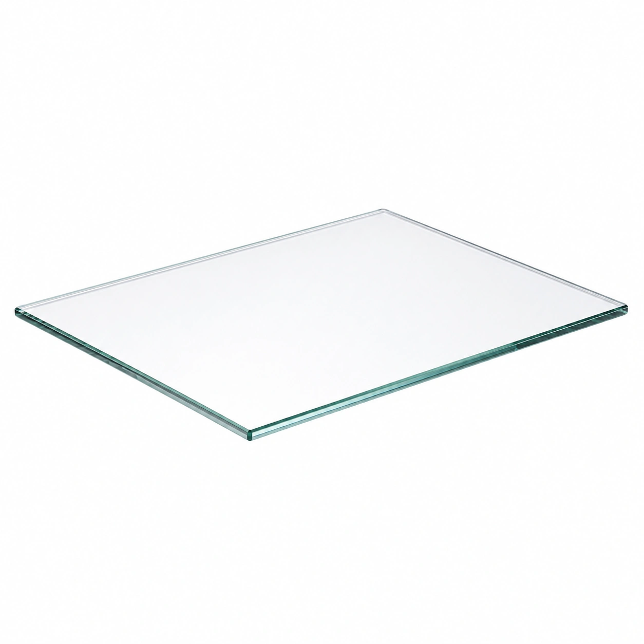 Panel de Vidrio Transparente para Decoracion-CasmoraLiving