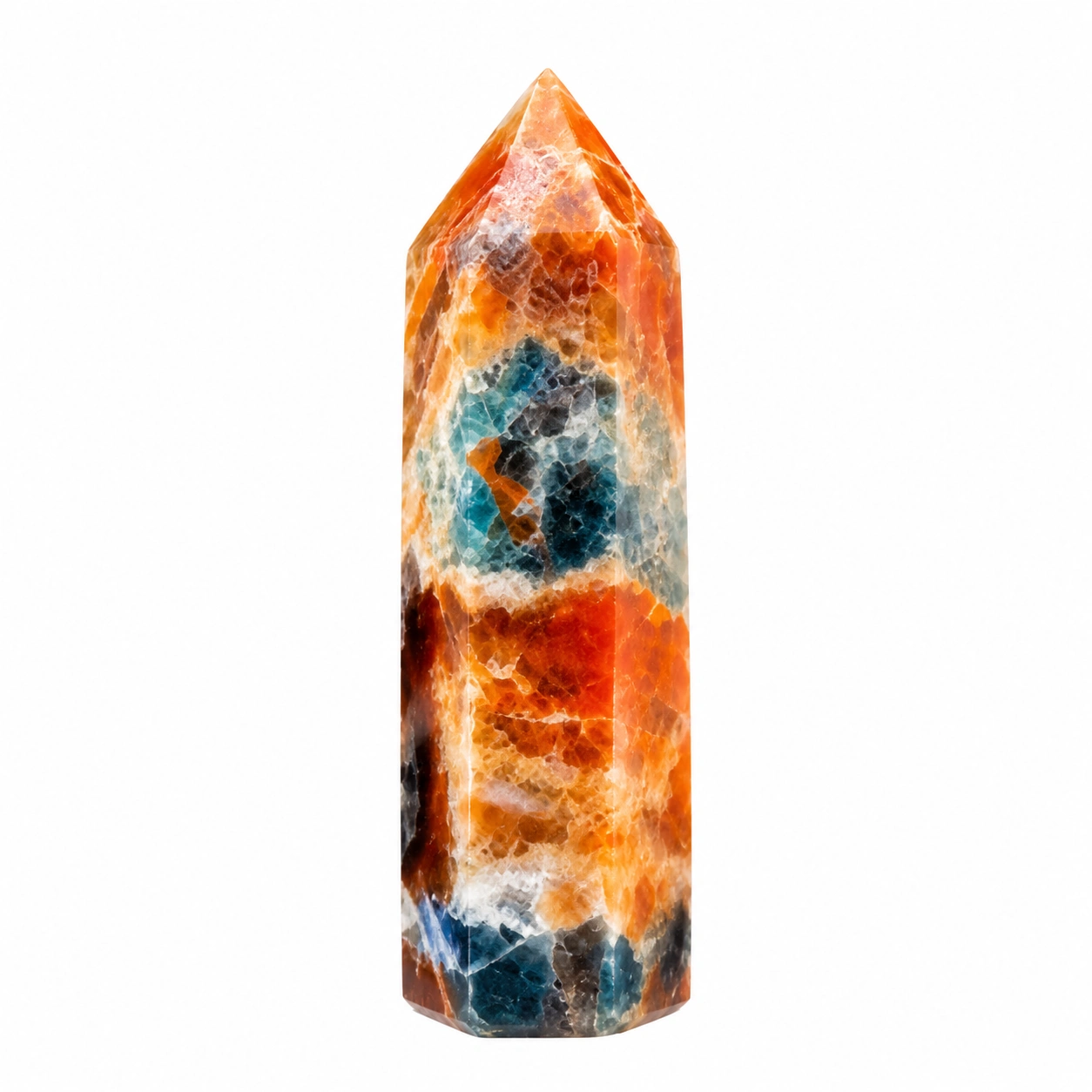 Obelisco Decorativo de Piedra Natural-CasmoraLiving