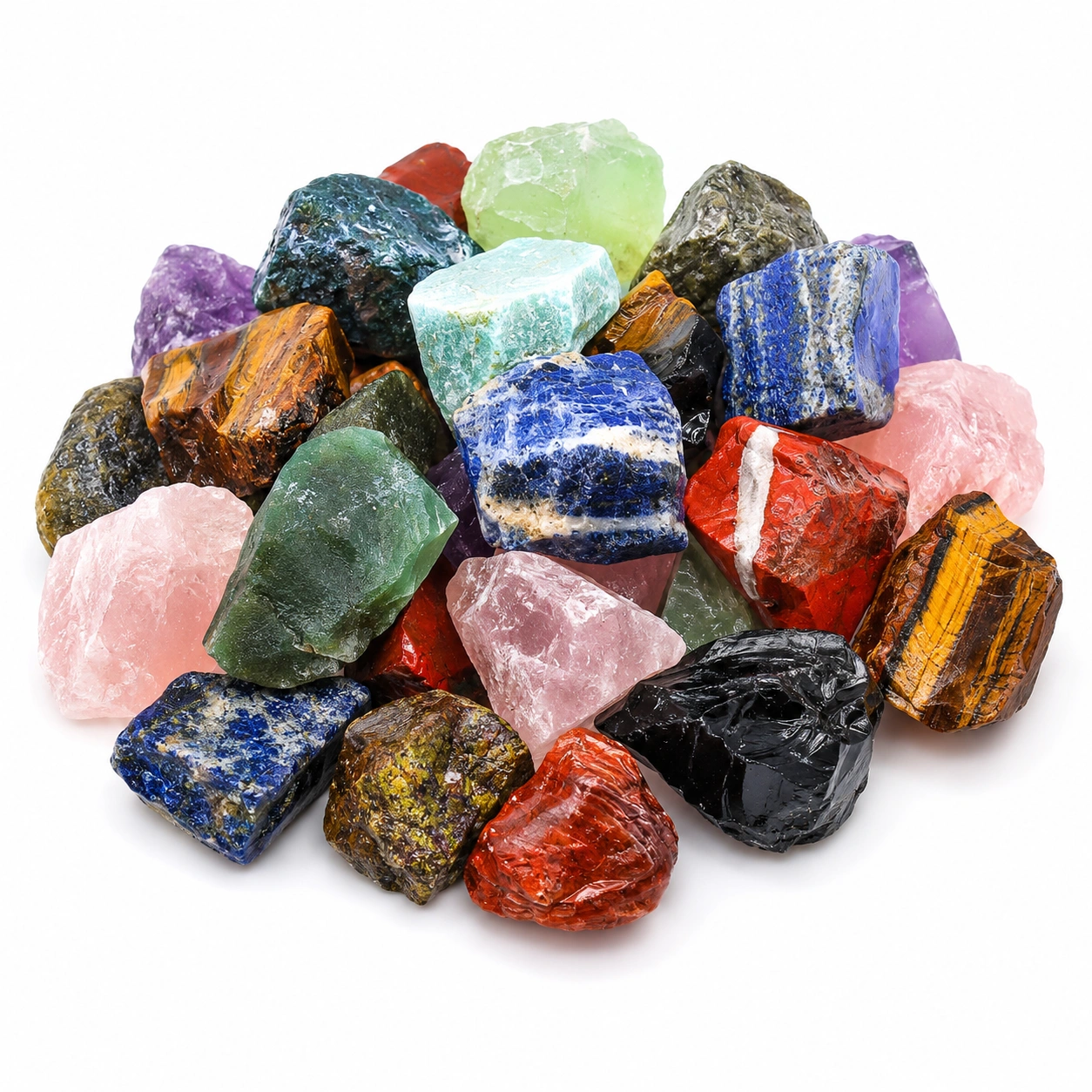 Set de piedras minerales surtidas-CasmoraLiving