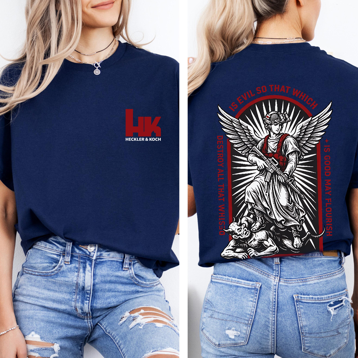 Oversized T-shirt/Crewneck/Hoodie