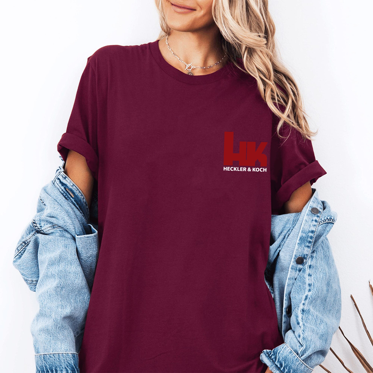 Oversized T-shirt/Crewneck/Hoodie