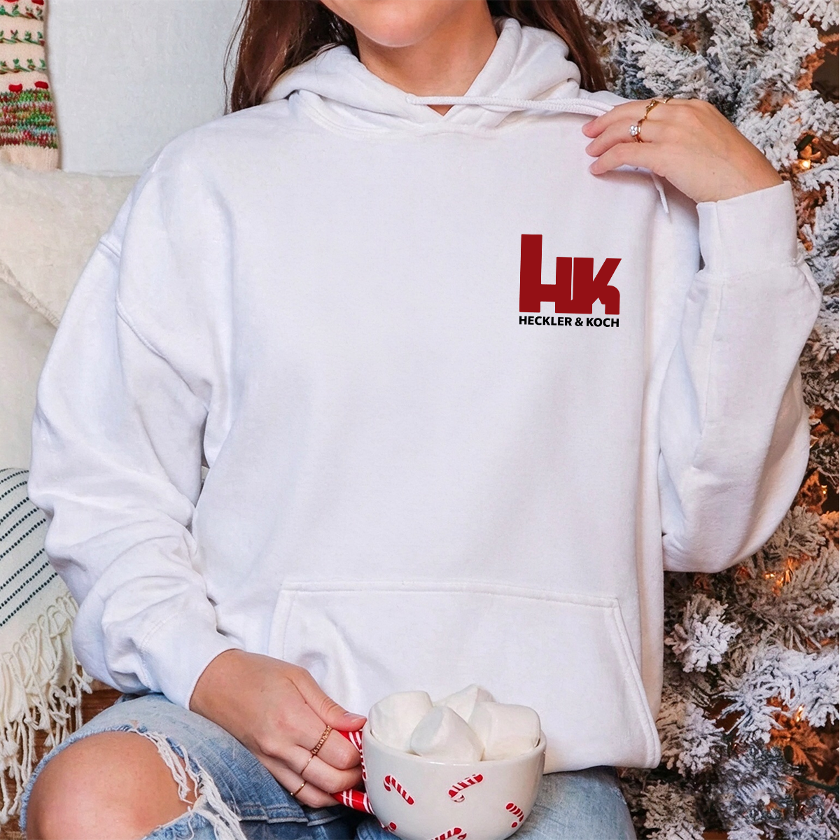 Oversized T-shirt/Crewneck/Hoodie