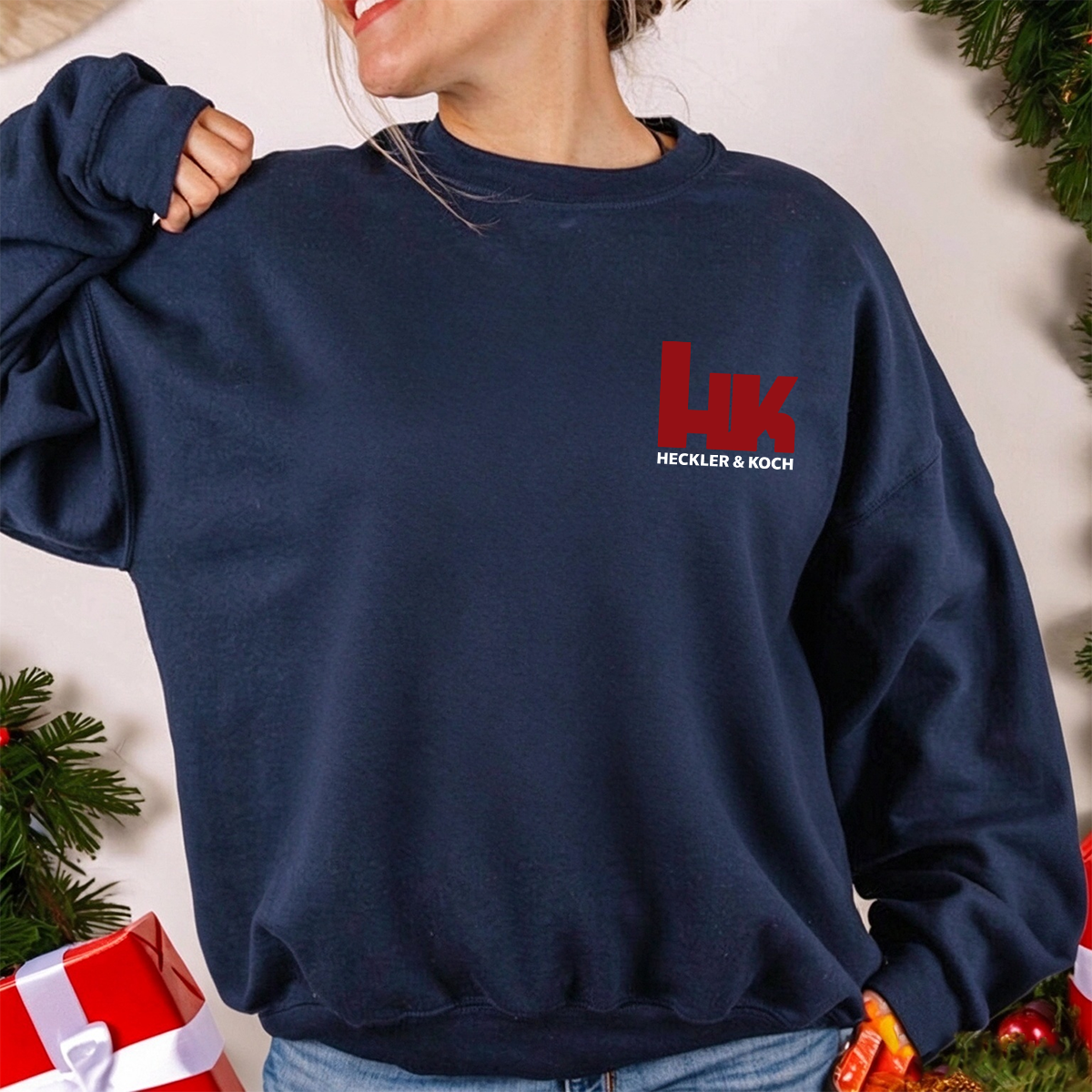 Oversized T-shirt/Crewneck/Hoodie