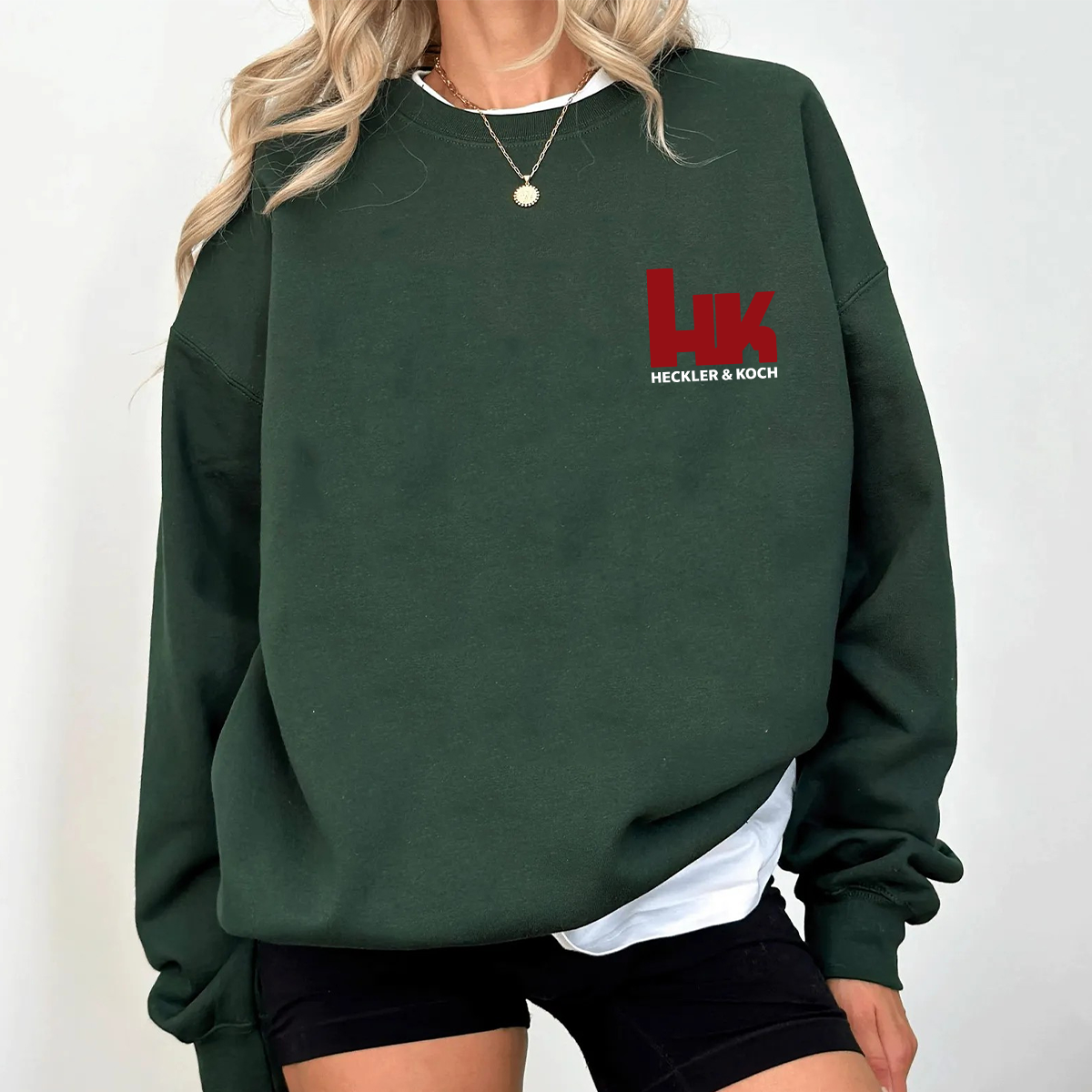 Oversized T-shirt/Crewneck/Hoodie