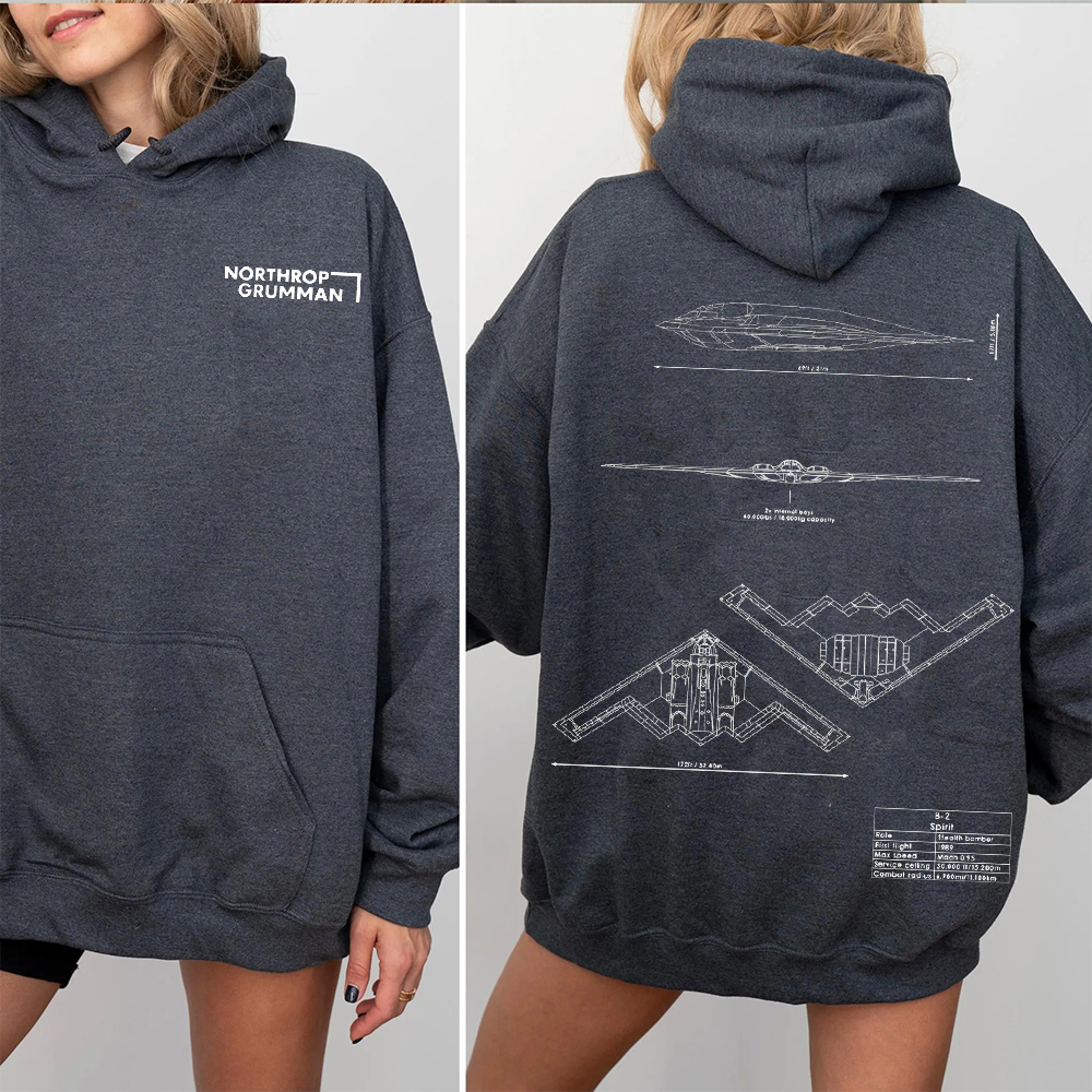 Northrop Grumman T-shirt/Crewneck/Hoodie