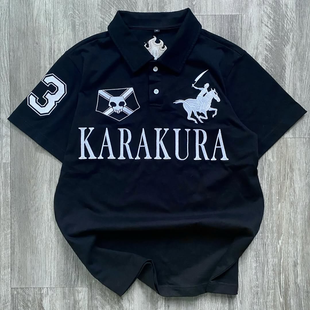 BLEACH POLOS