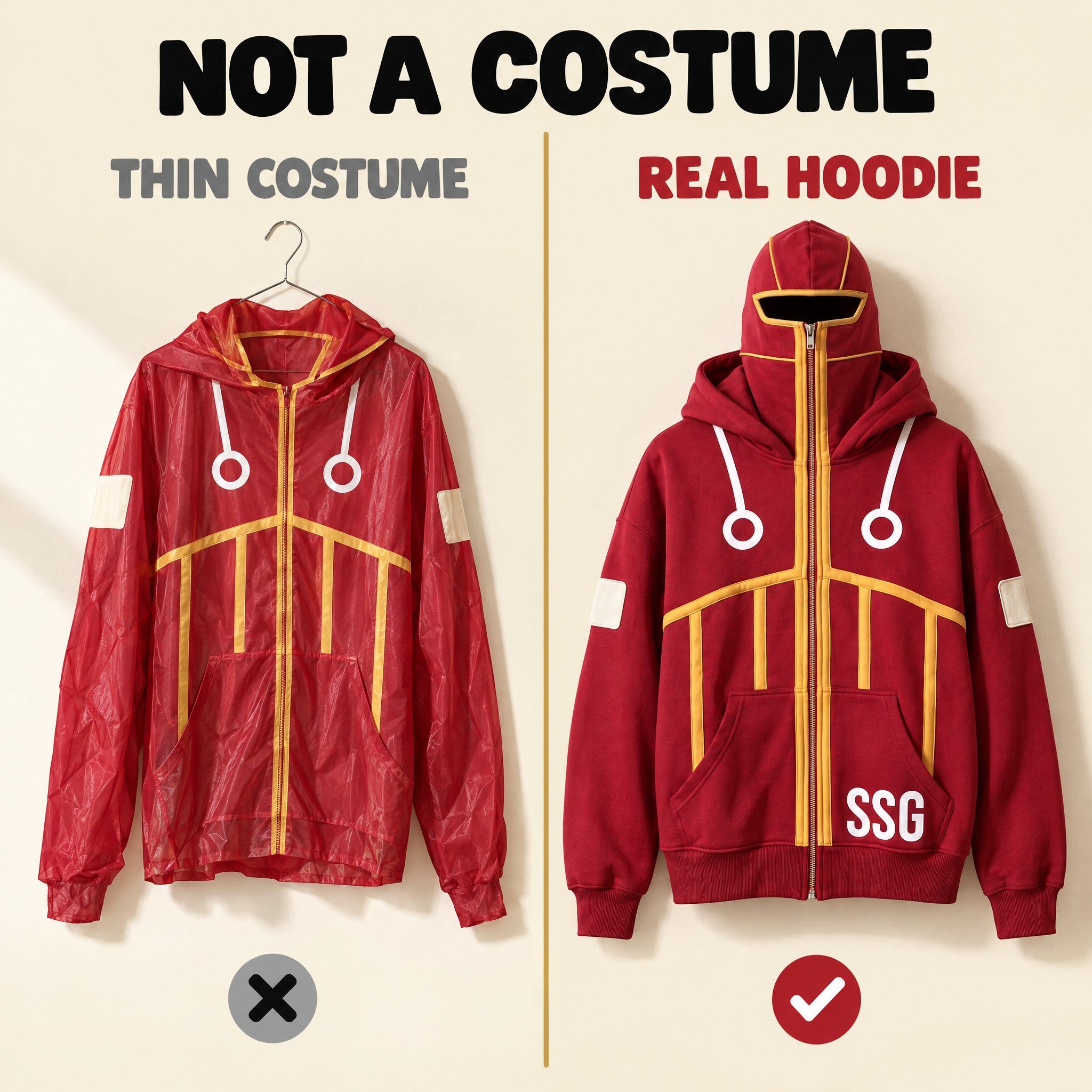 The SSG Hoodie