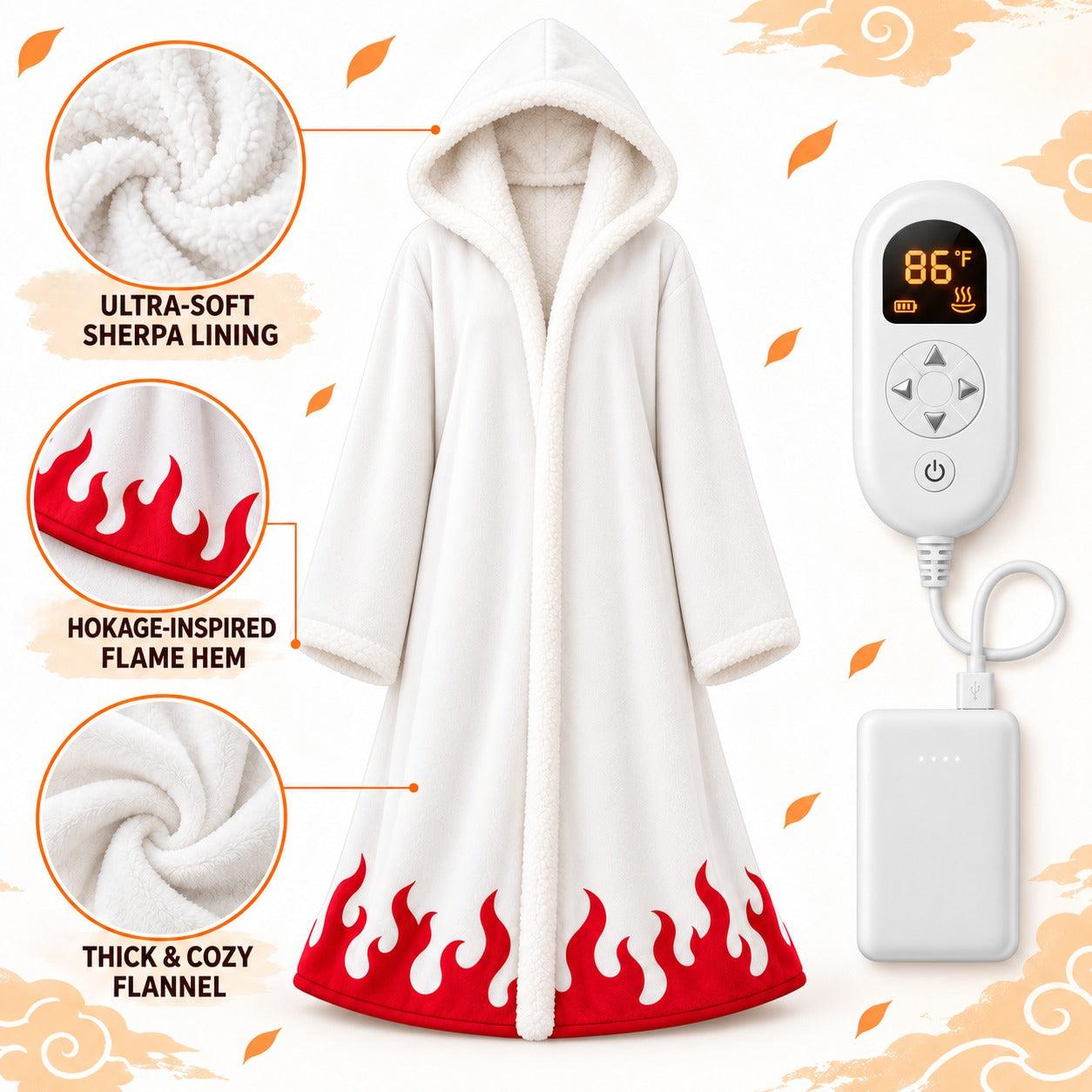 Cozy Kage Robe