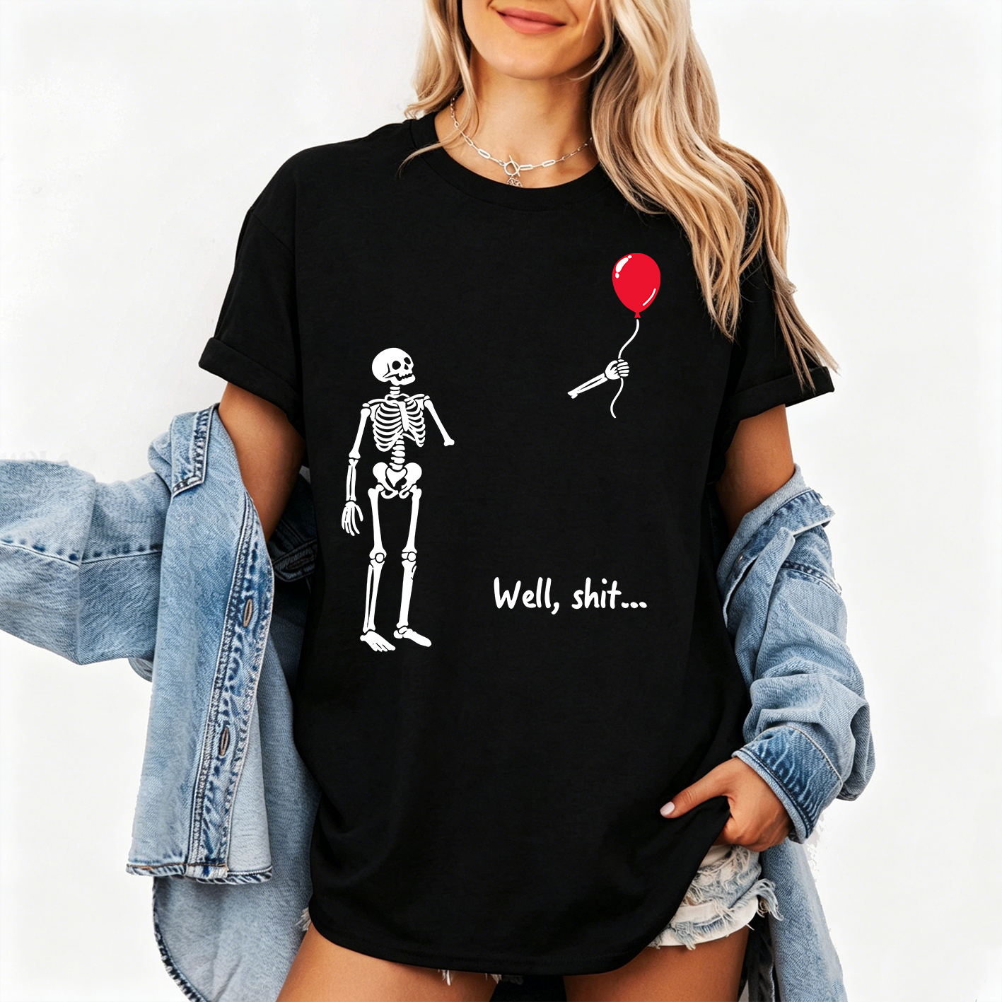Halloween Unisex T-shirt/Crewneck/Hoodie