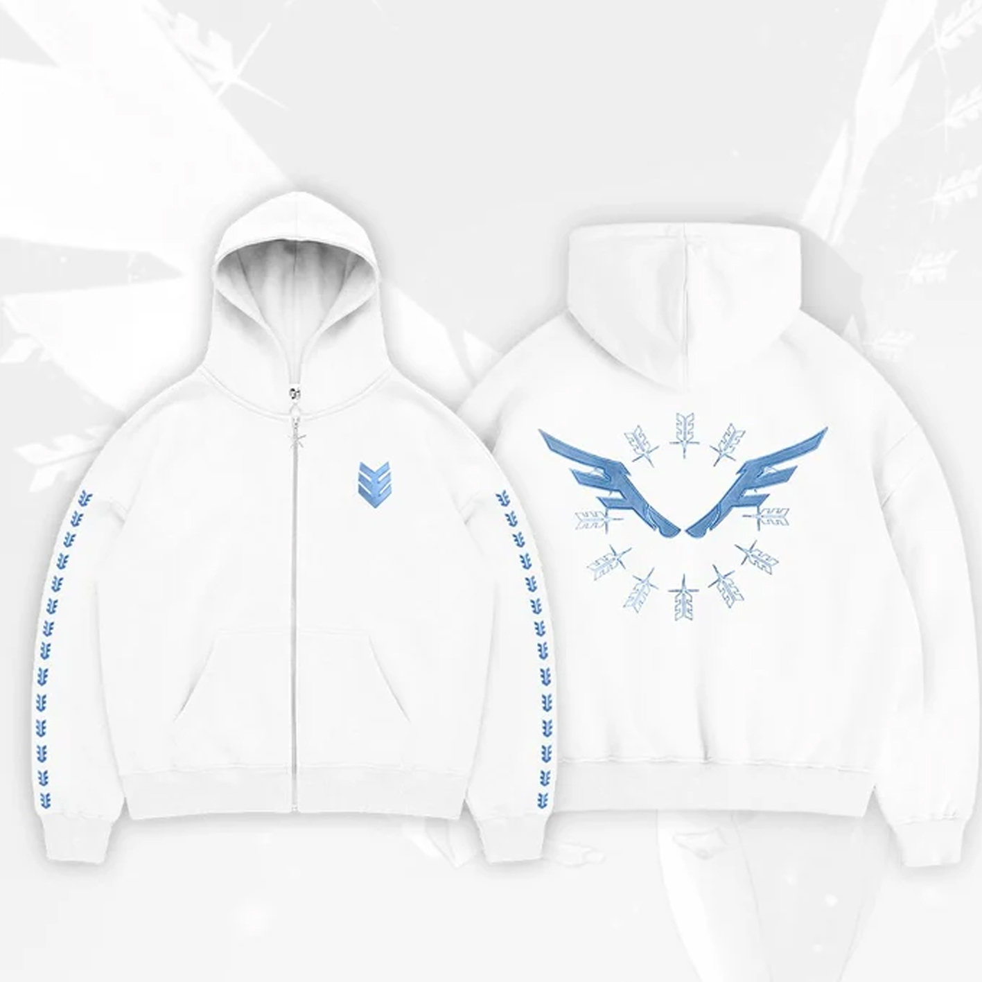 Uryu Ishida Tracksuit