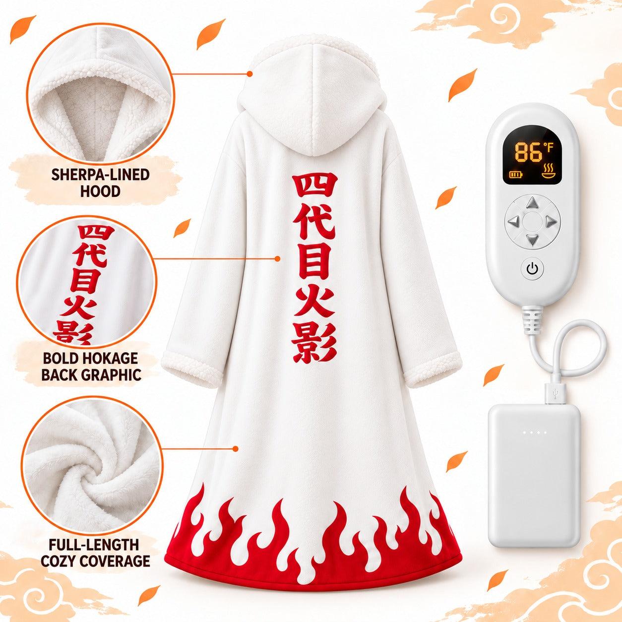Cozy Kage Robe
