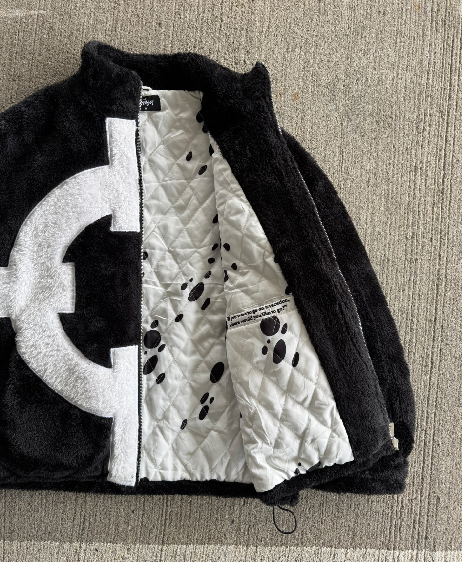 Pacifista Sherpa JACKET