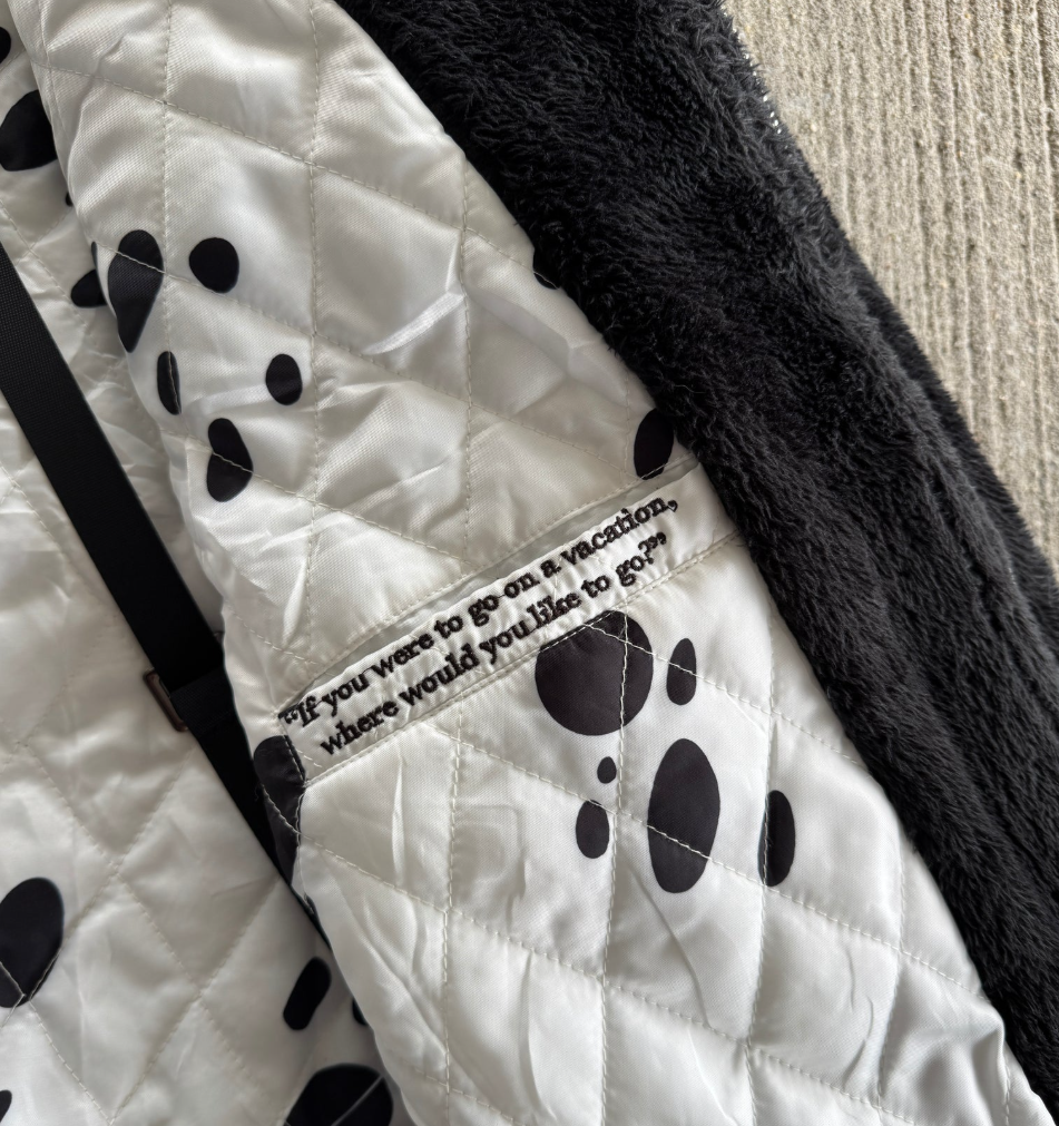 Pacifista Sherpa JACKET