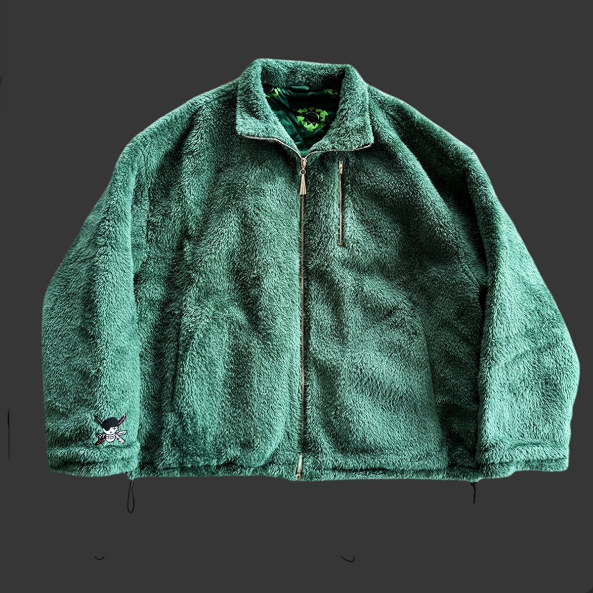 Master Swordsman Sherpa JACKET