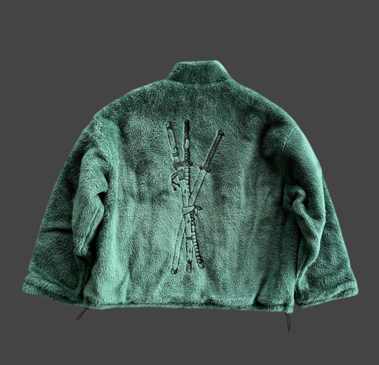 Master Swordsman Sherpa JACKET