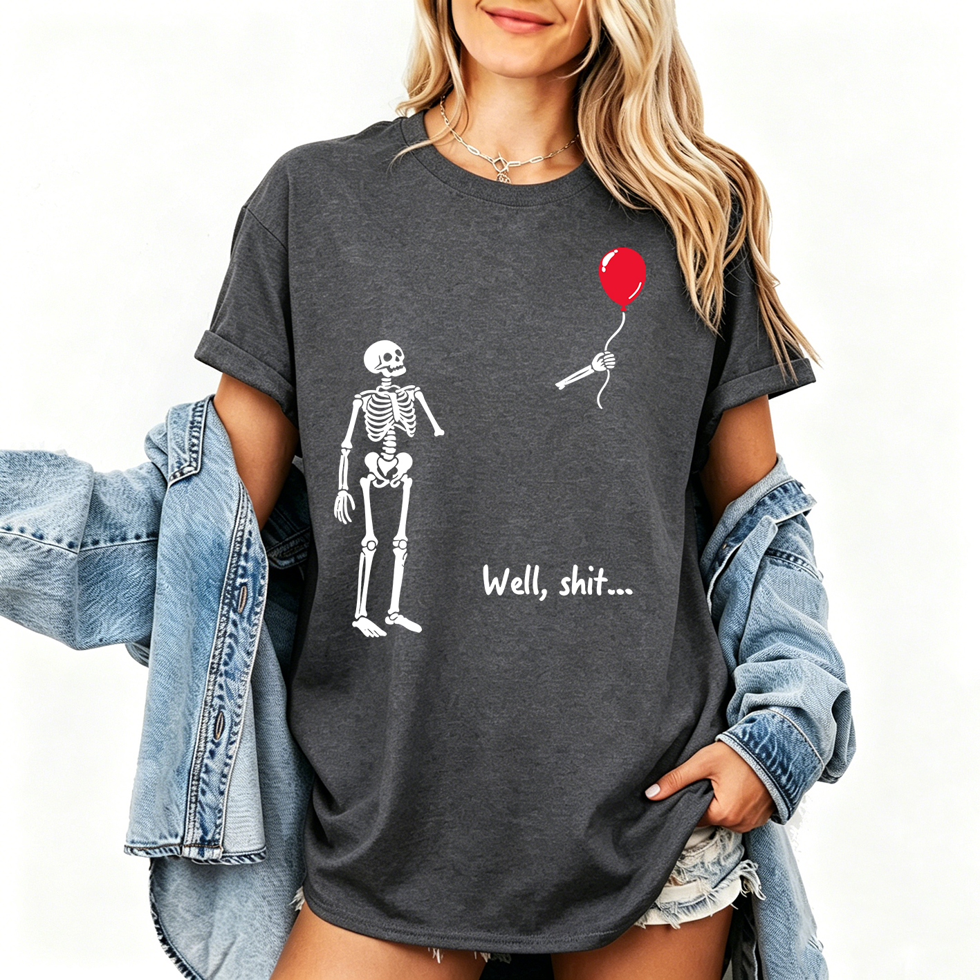Halloween Unisex T-shirt/Crewneck/Hoodie