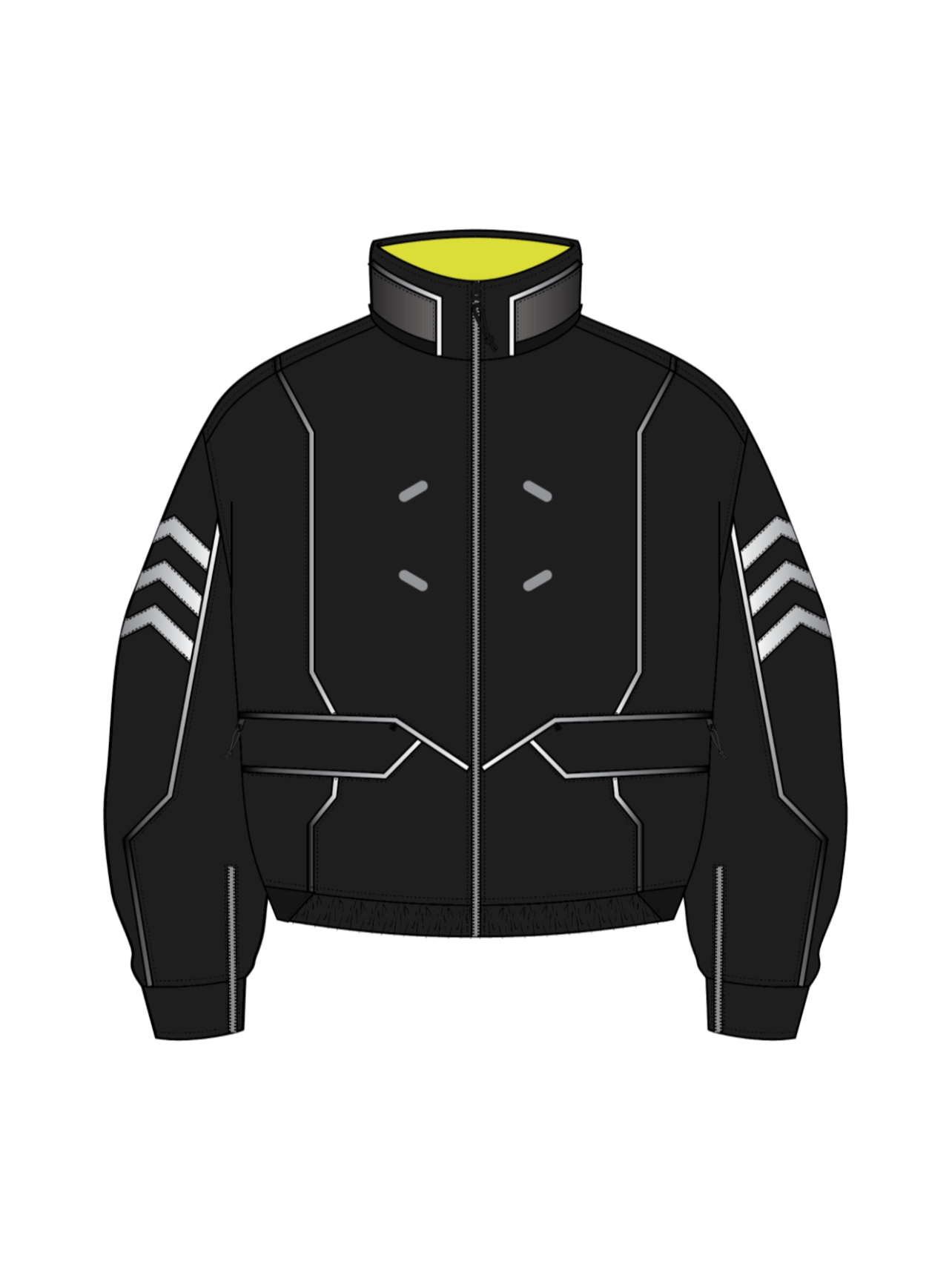 "CY" Jacket