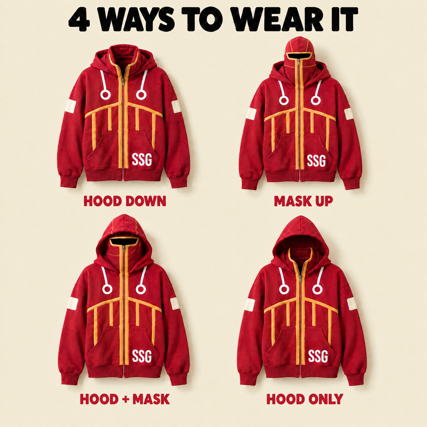 The SSG Hoodie