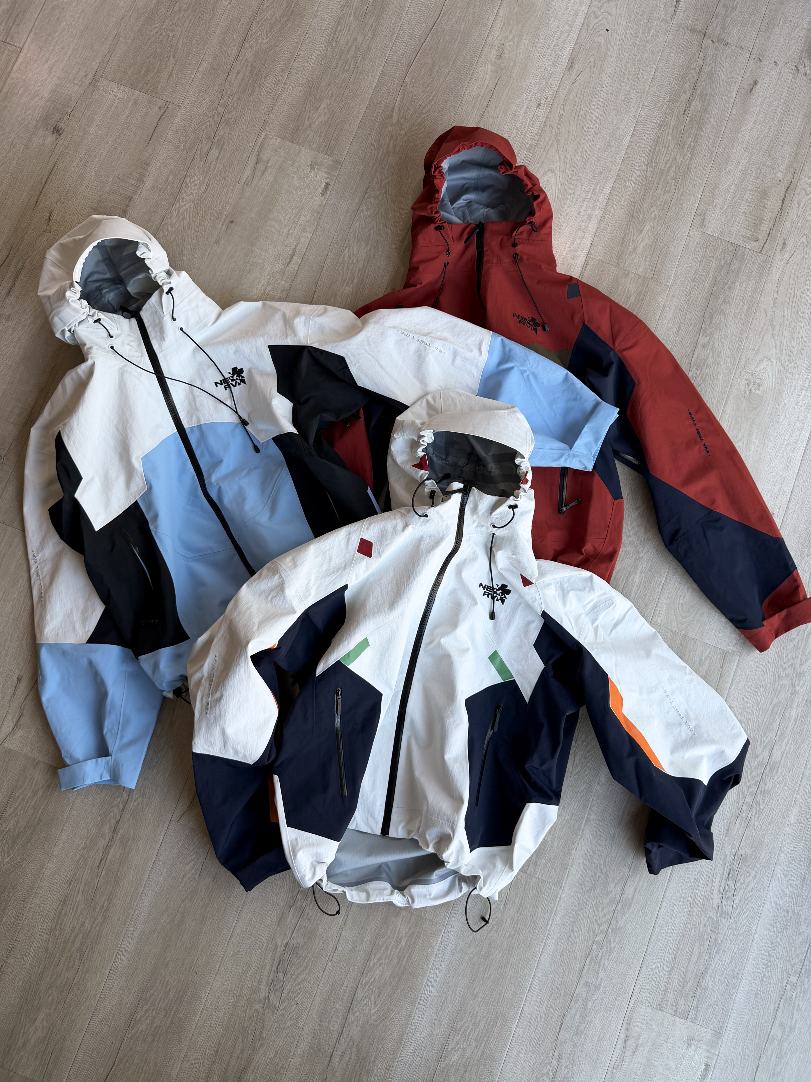 Second Hardshell JAcket(PREORDER)