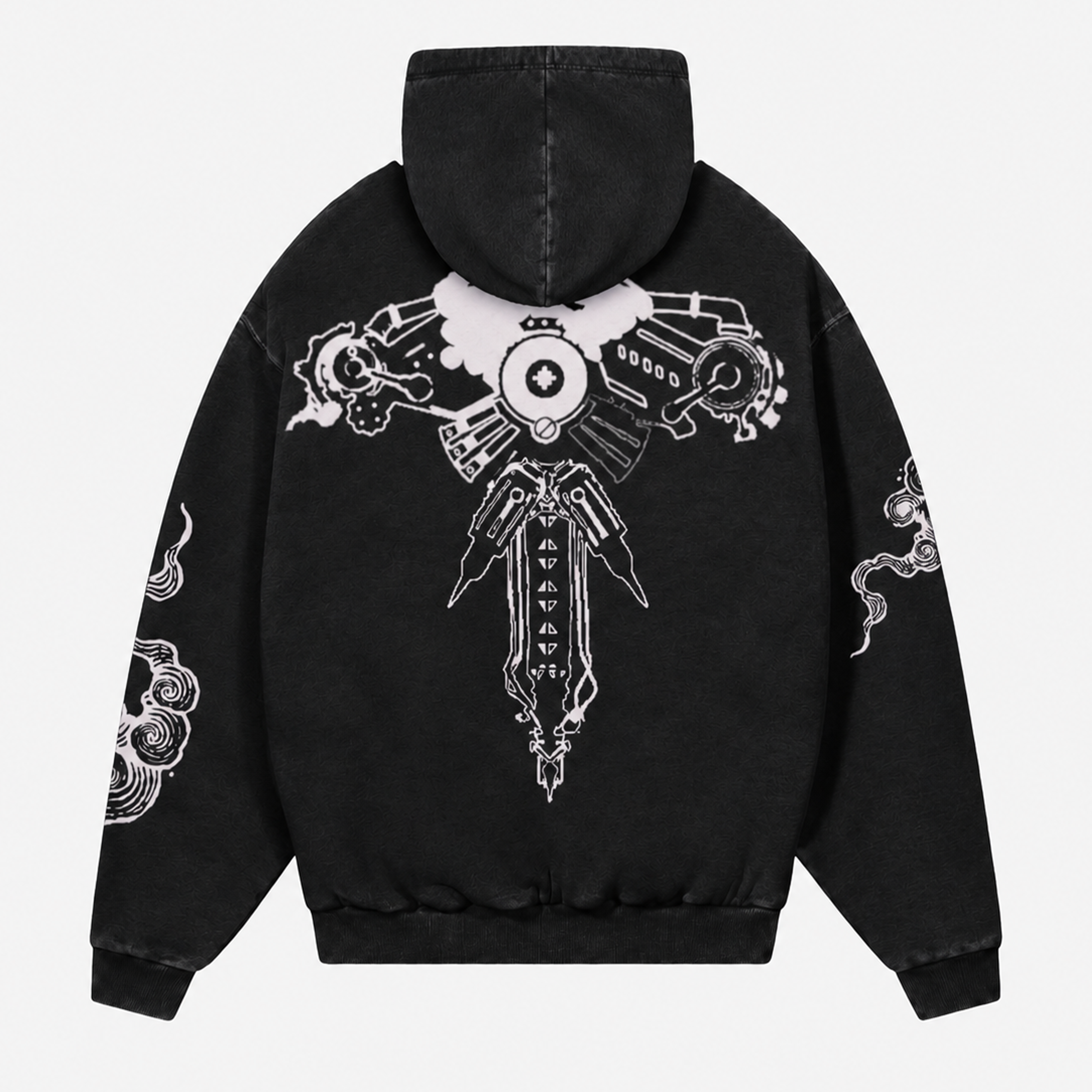 Vi hoodie
