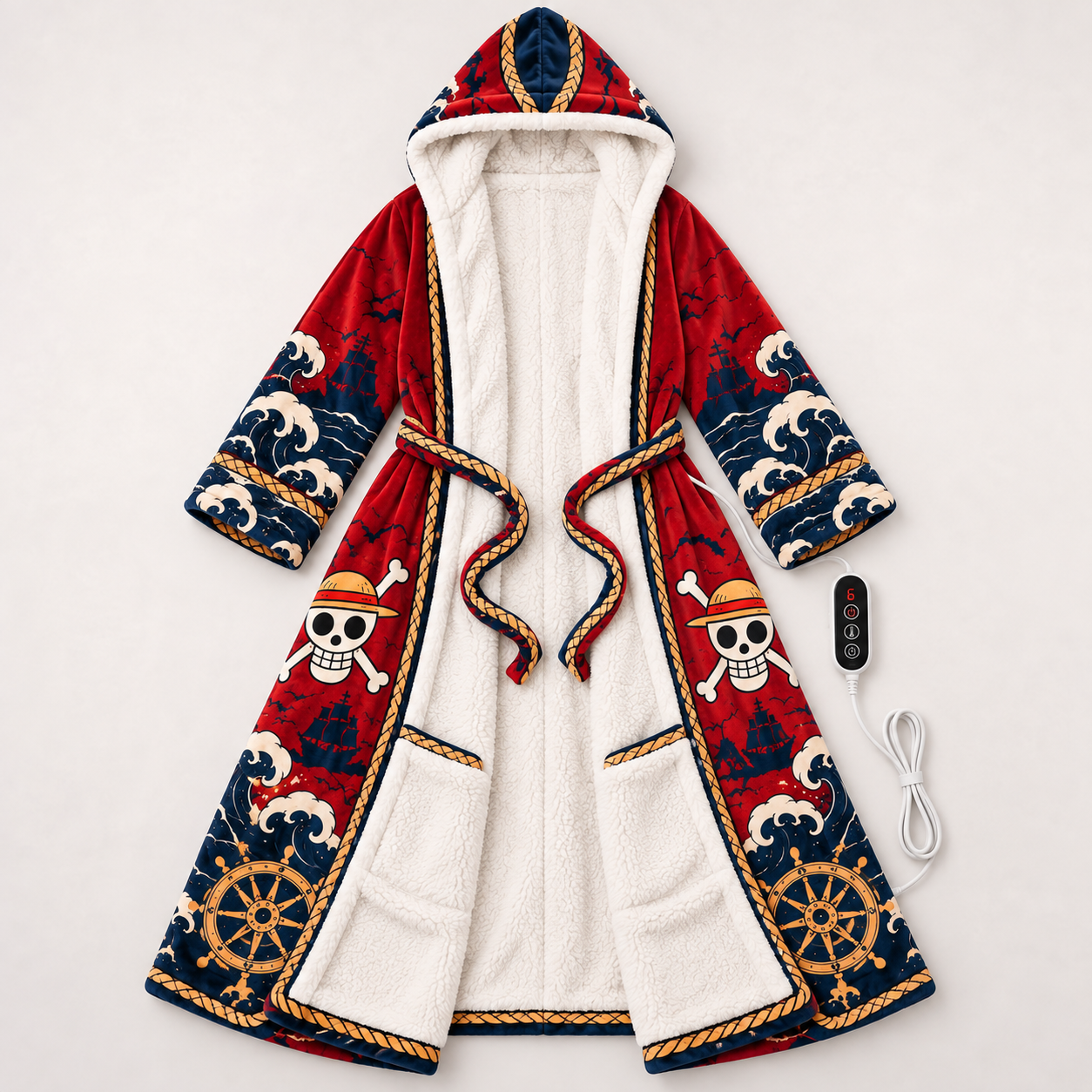 SH™ Heated Robe
