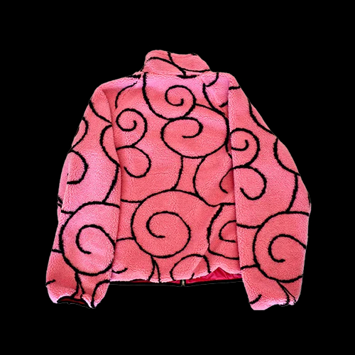 ONE PIECE Luffy "GOMU" UNISEX REVERSIBLE JACKET
