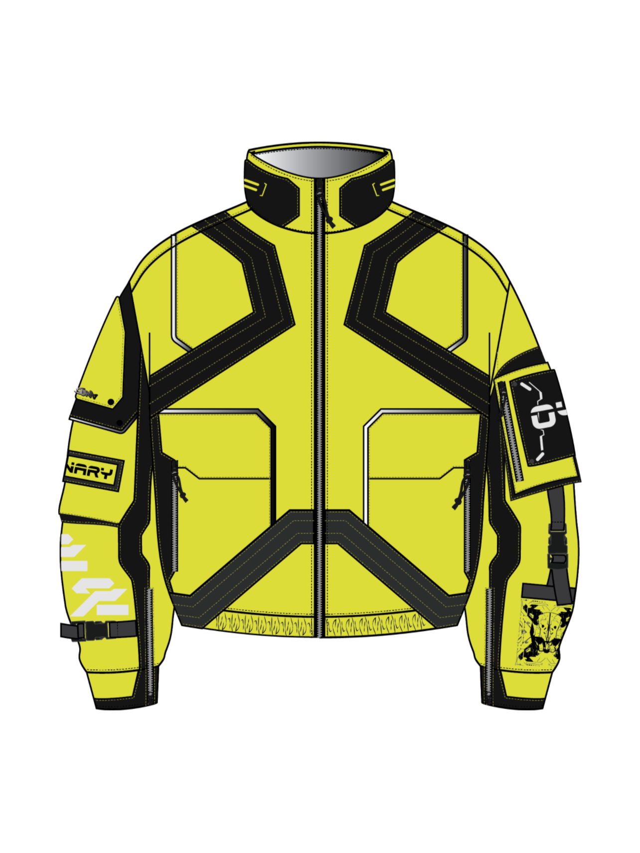 "CY" Jacket