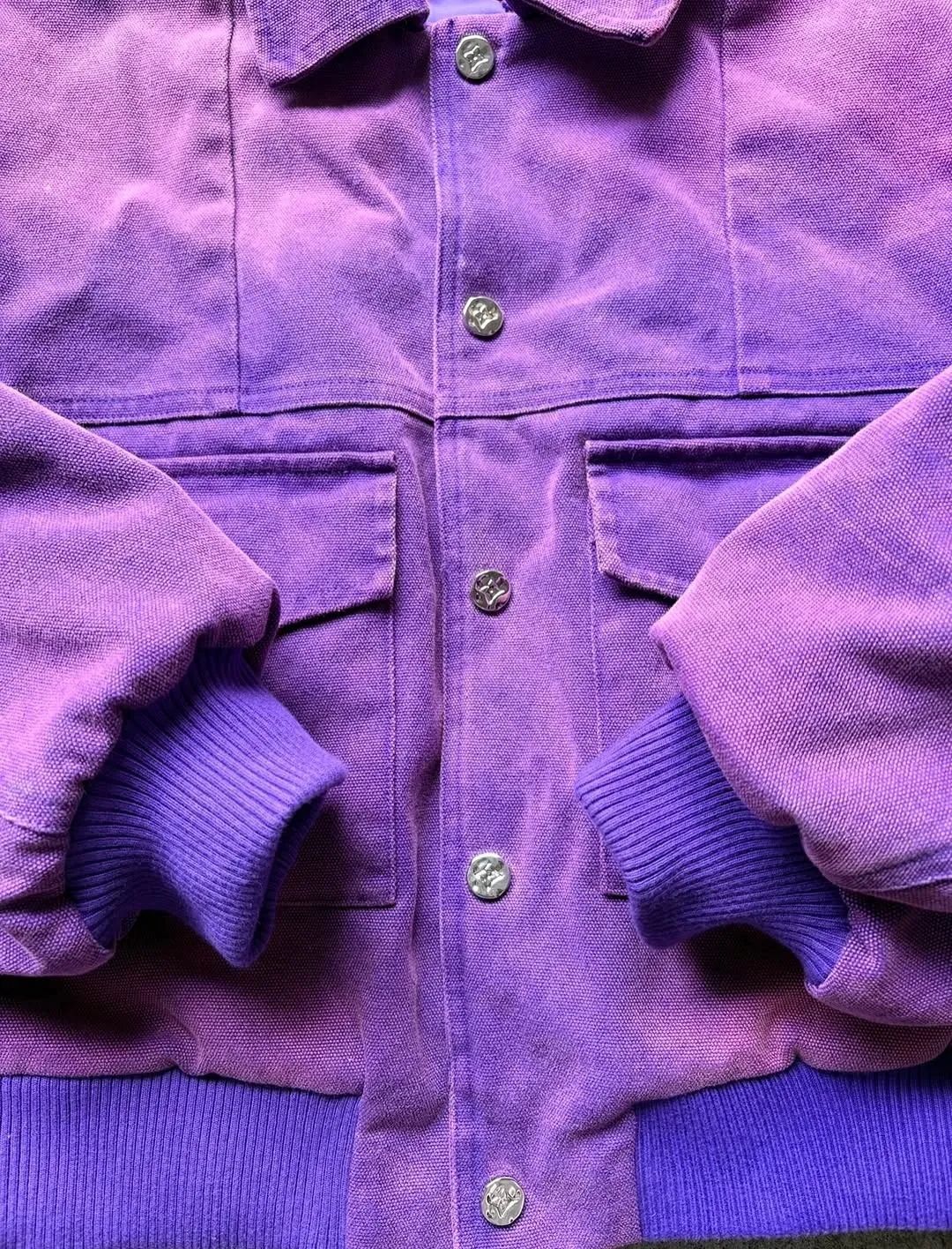 Trunks Denim T. Jacket