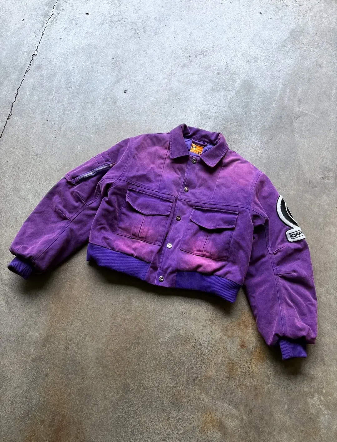 Trunks Denim T. Jacket