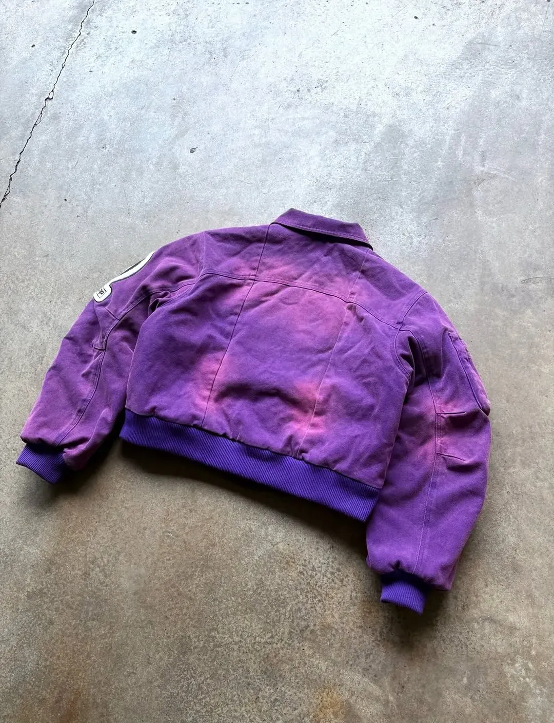 Trunks Denim T. Jacket